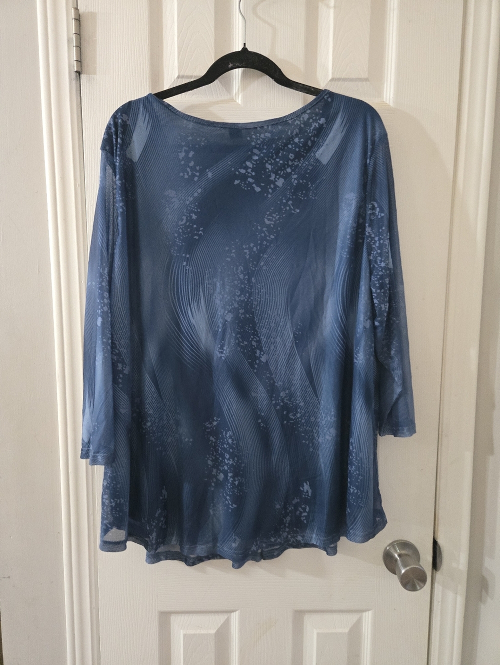 3x stretchy blouse - Picture 3 of 3